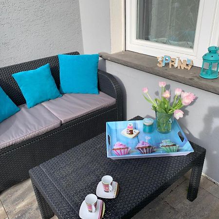 Ferienwohnung Pomaria - 4 Sterne Zertifiziert Pommern Esterno foto