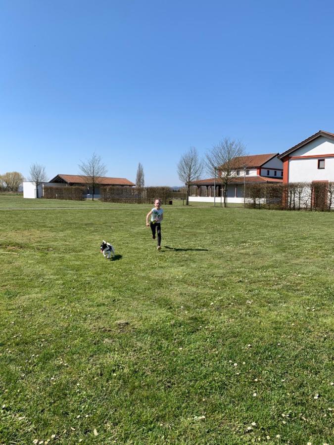 Ferienwohnung Pomaria - 4 Sterne Zertifiziert Pommern Esterno foto