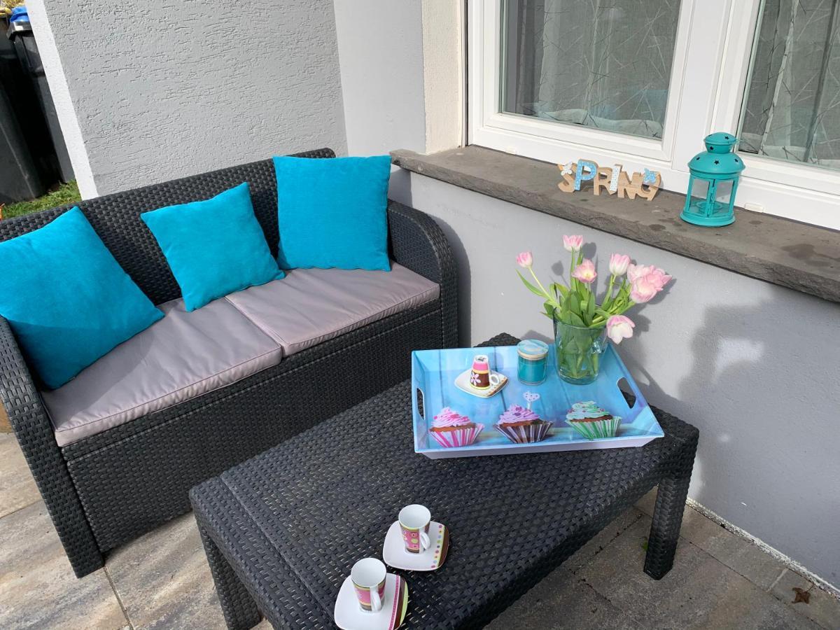 Ferienwohnung Pomaria - 4 Sterne Zertifiziert Pommern Esterno foto