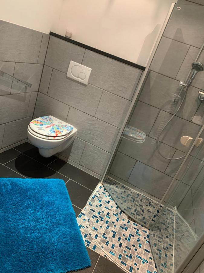 Ferienwohnung Pomaria - 4 Sterne Zertifiziert Pommern Esterno foto