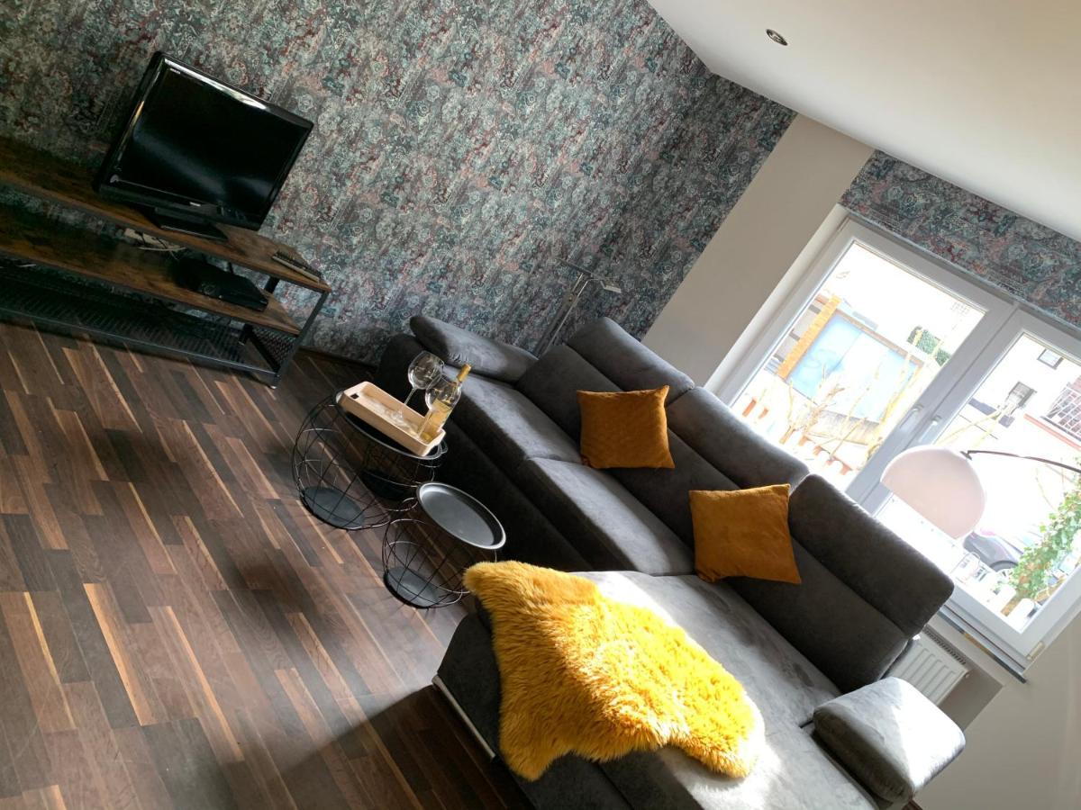 Ferienwohnung Pomaria - 4 Sterne Zertifiziert Pommern Esterno foto