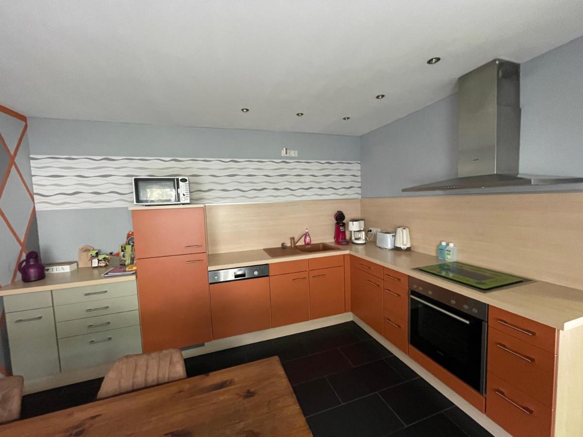 Ferienwohnung Pomaria - 4 Sterne Zertifiziert Pommern Esterno foto