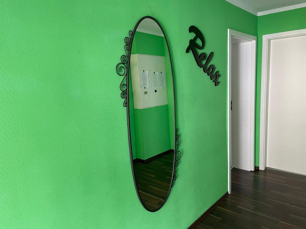 Ferienwohnung Pomaria - 4 Sterne Zertifiziert Pommern Esterno foto